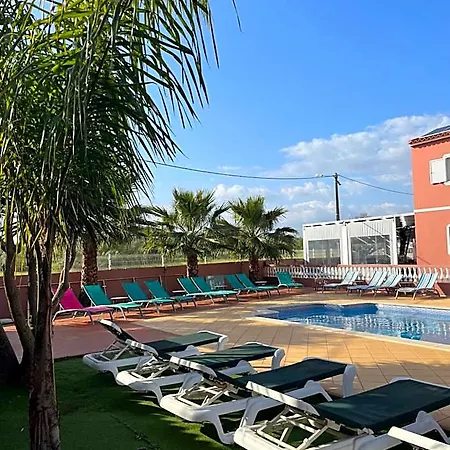 La Paradis Pera Otel Silves