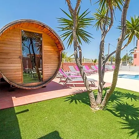 La Paradis Pera 3* Silves